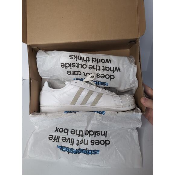 Adidas RYR Kareem Campbell Superstar RT Sz 13 2015 Release Pre-owned main image 6